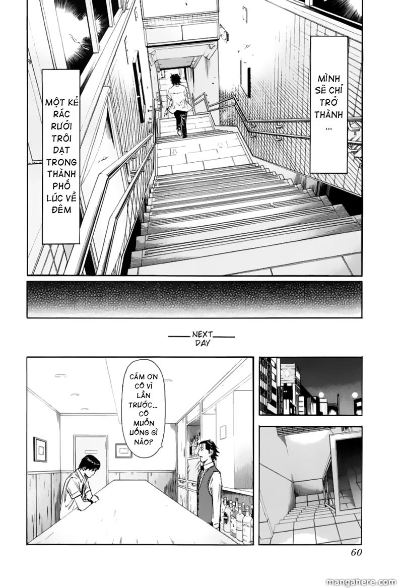 Bartender - Người Pha Chế Rượu Chapter 50 - 11