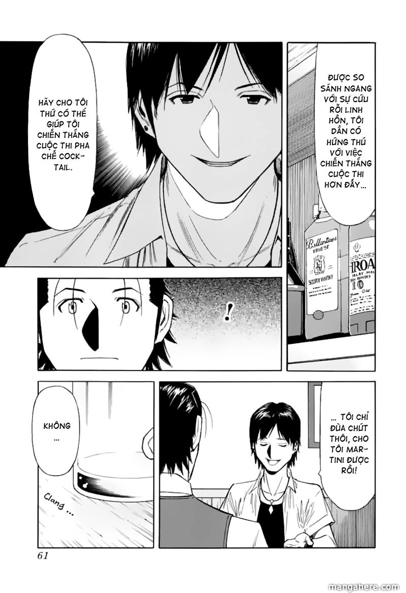 Bartender - Người Pha Chế Rượu Chapter 50 - 12