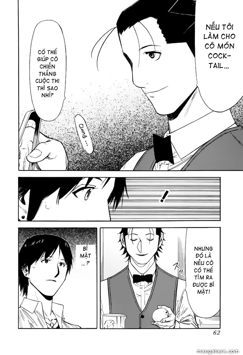 Bartender - Người Pha Chế Rượu Chapter 50 - 13