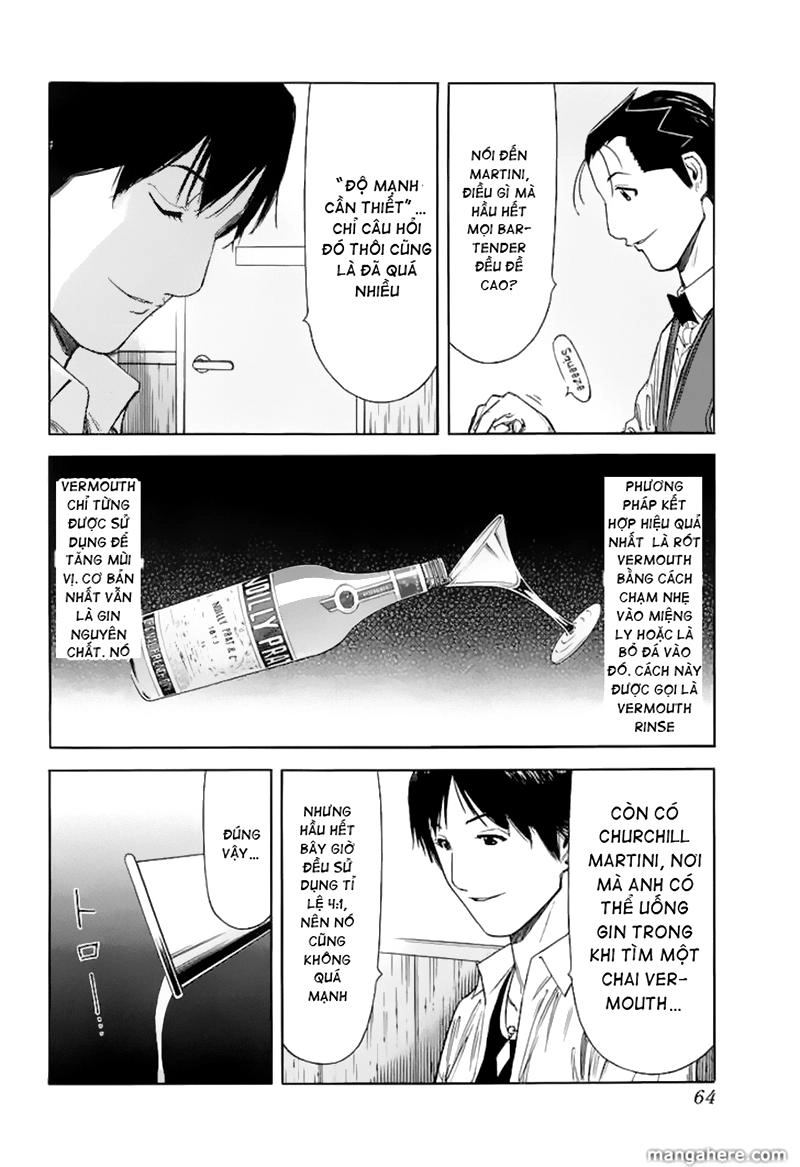 Bartender - Người Pha Chế Rượu Chapter 50 - 15