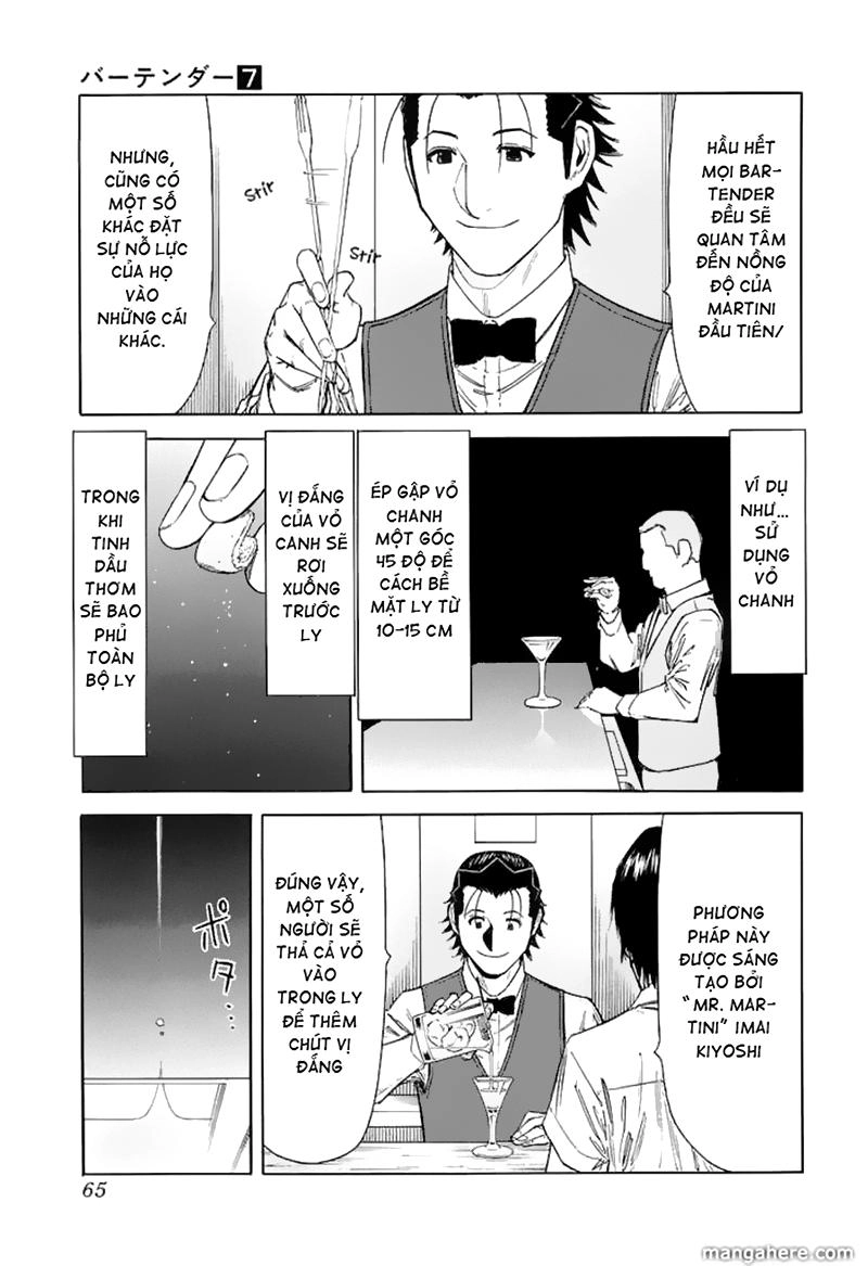Bartender - Người Pha Chế Rượu Chapter 50 - 16