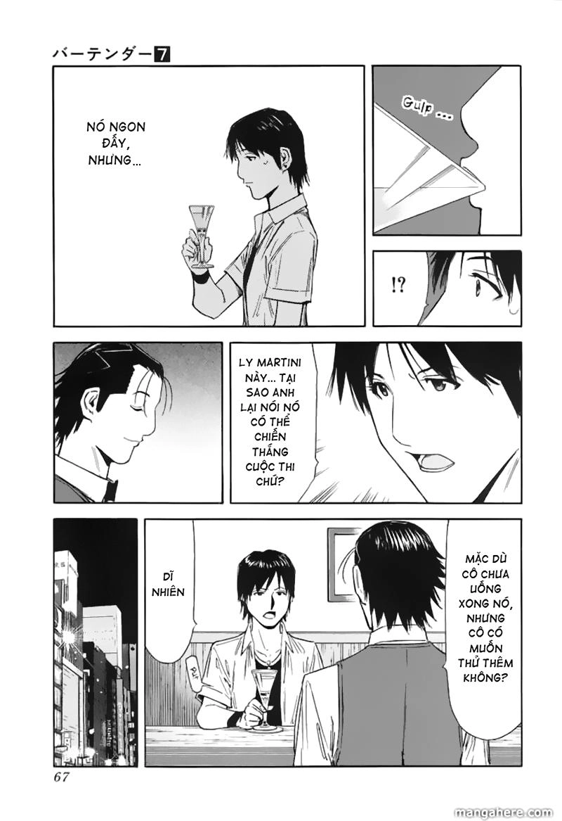 Bartender - Người Pha Chế Rượu Chapter 50 - 18