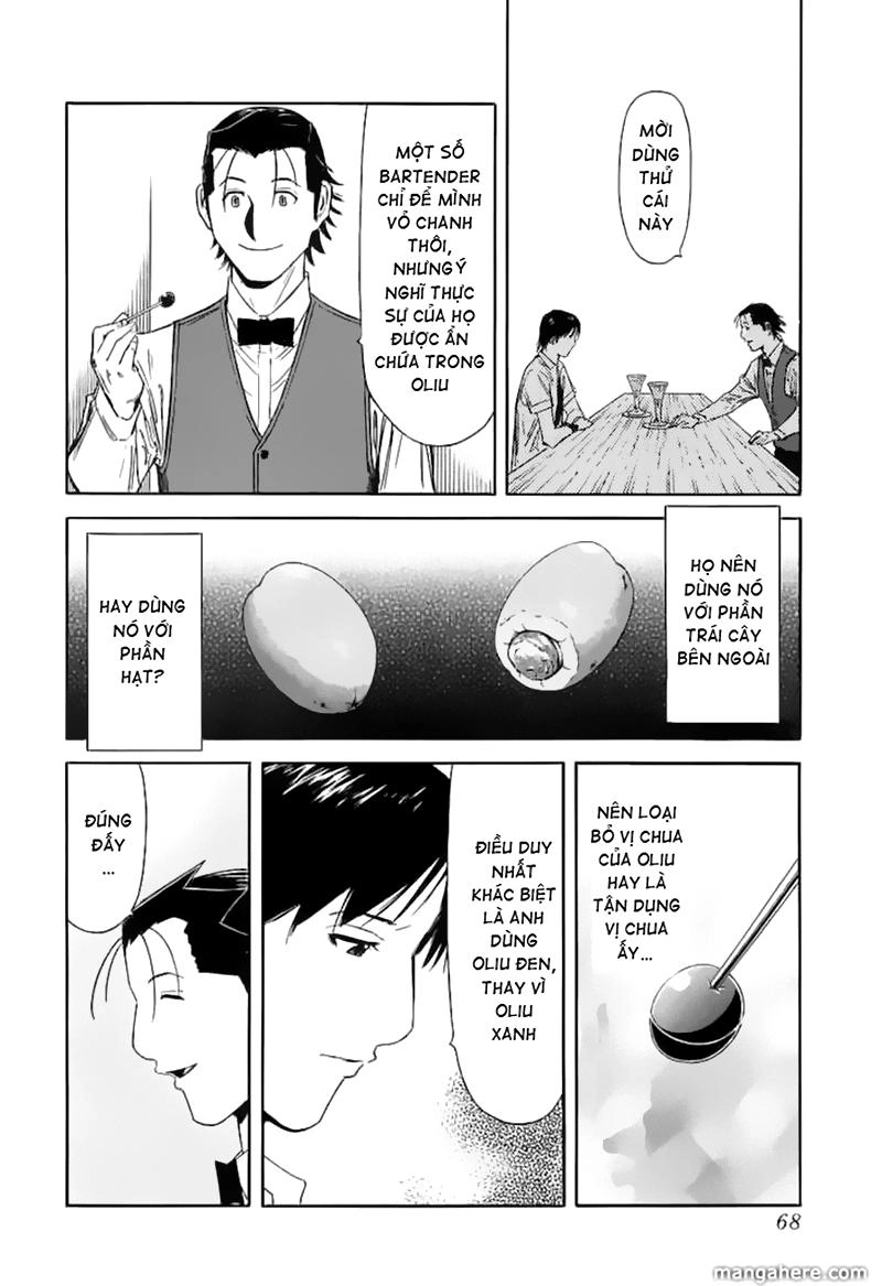 Bartender - Người Pha Chế Rượu Chapter 50 - 19
