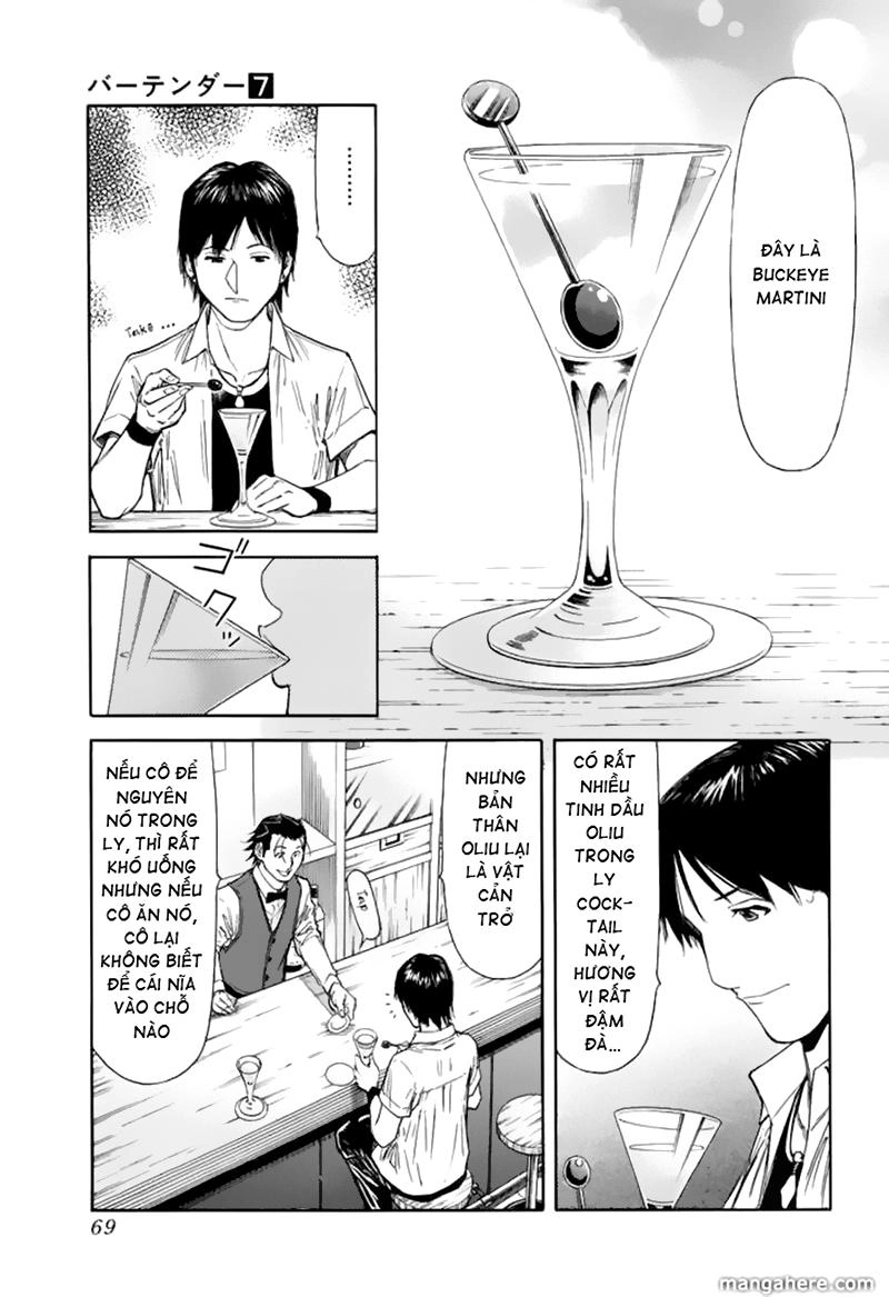 Bartender - Người Pha Chế Rượu Chapter 50 - 20