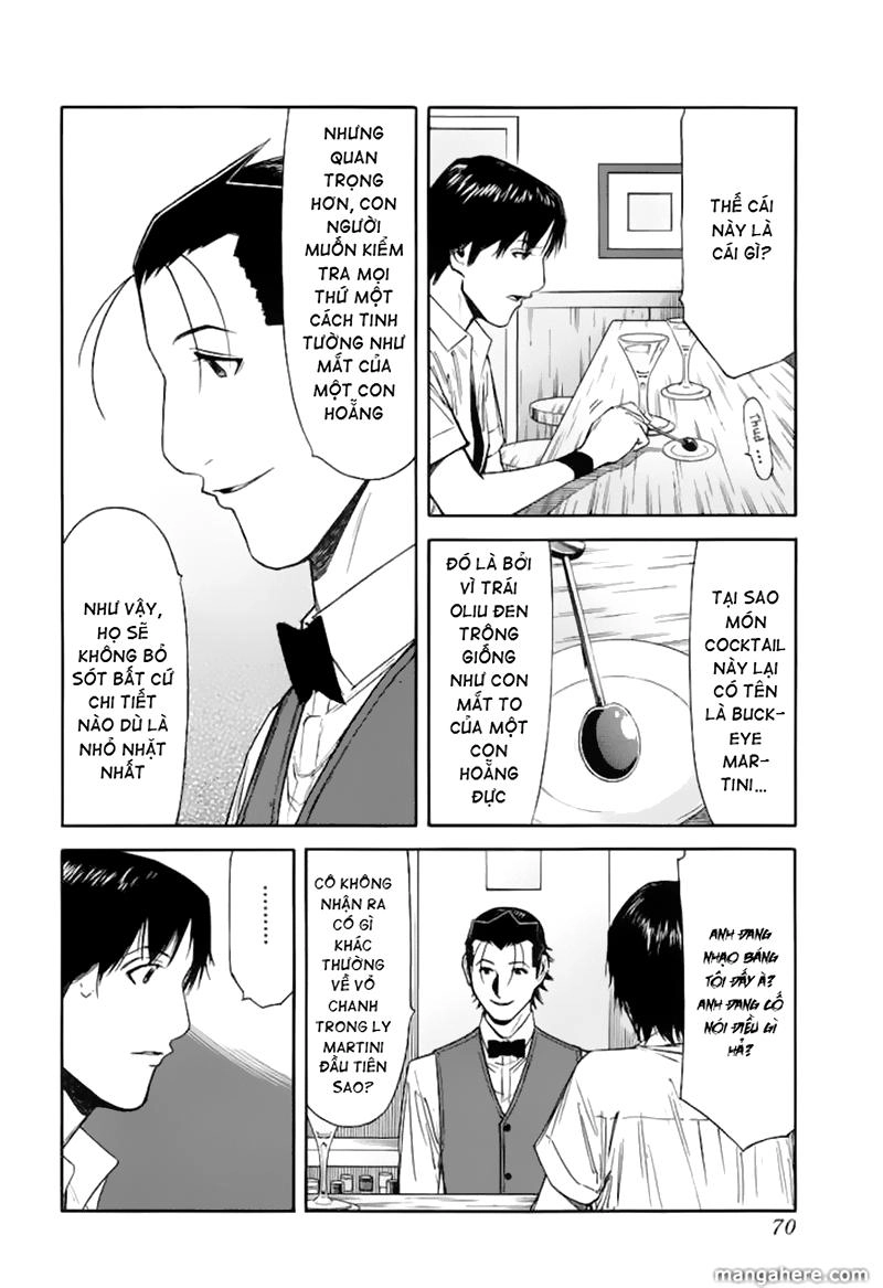 Bartender - Người Pha Chế Rượu Chapter 50 - 21