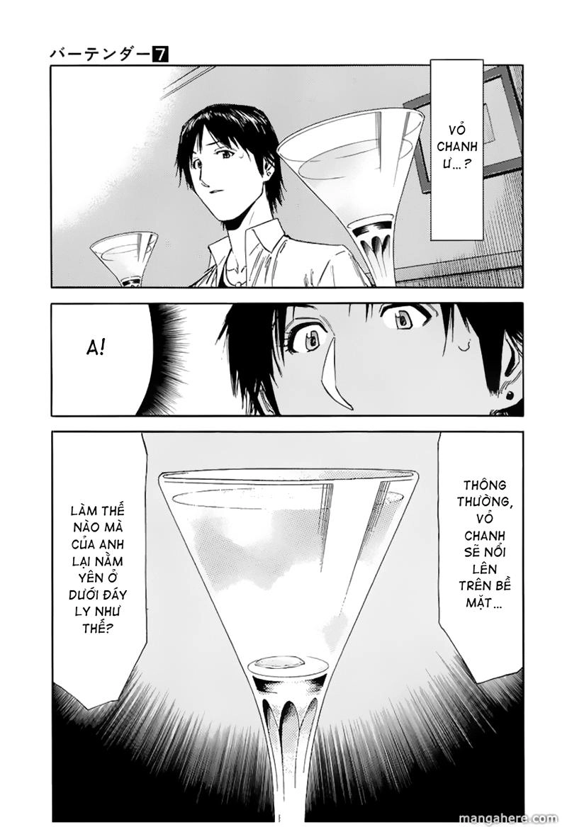 Bartender - Người Pha Chế Rượu Chapter 50 - 22