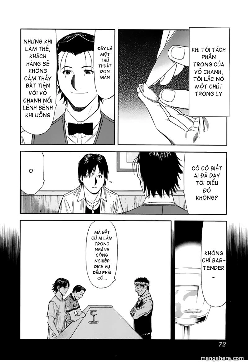 Bartender - Người Pha Chế Rượu Chapter 50 - 23