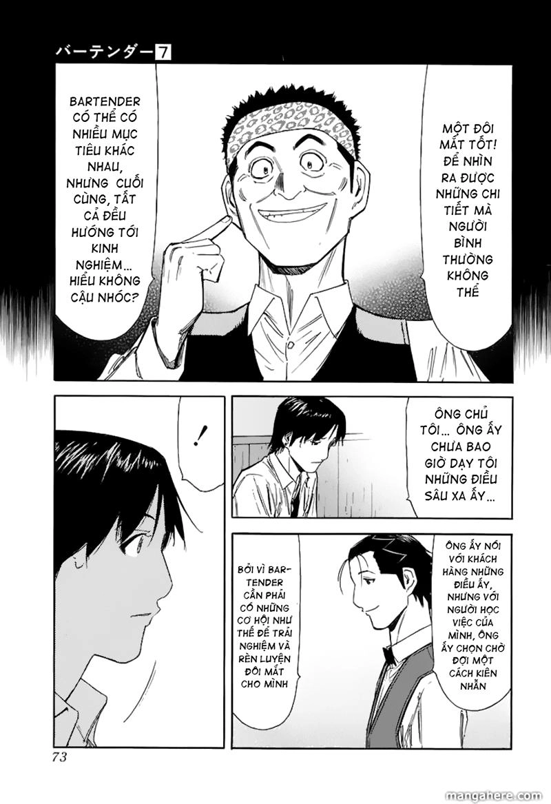 Bartender - Người Pha Chế Rượu Chapter 50 - 24