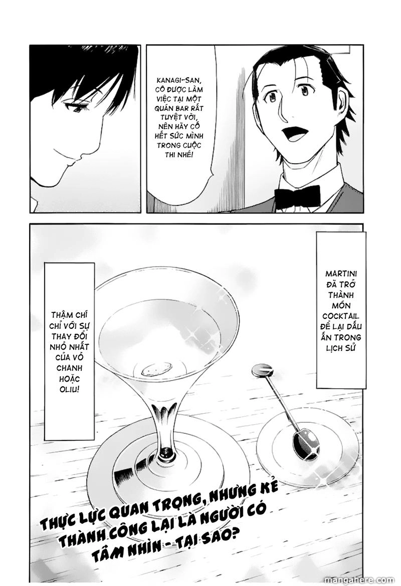 Bartender - Người Pha Chế Rượu Chapter 50 - 25