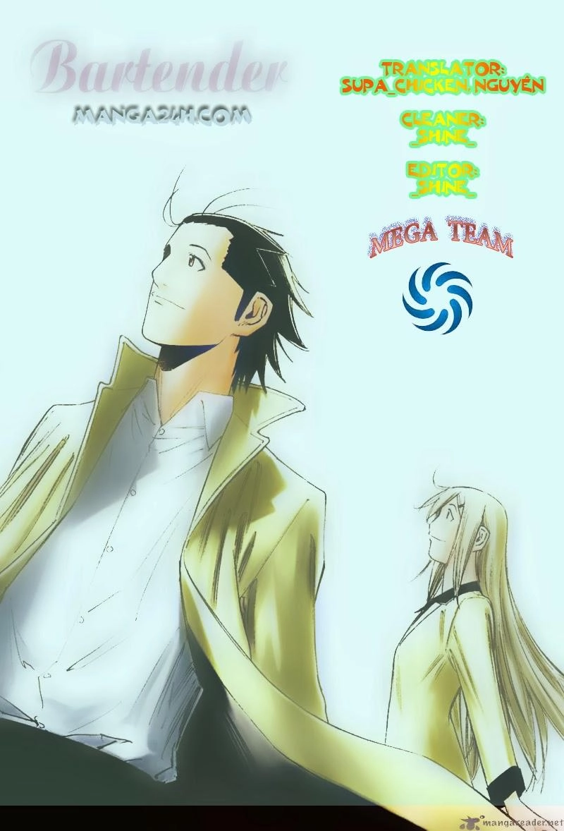 Bartender - Người Pha Chế Rượu Chapter 51 - 1