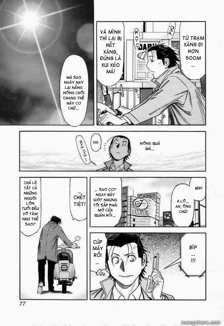 Bartender - Người Pha Chế Rượu Chapter 51 - 4