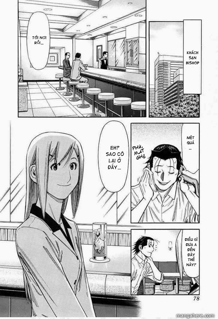 Bartender - Người Pha Chế Rượu Chapter 51 - 5