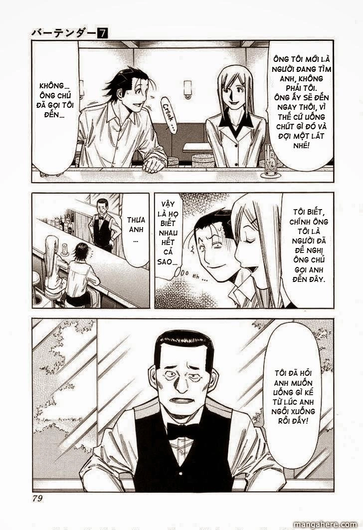 Bartender - Người Pha Chế Rượu Chapter 51 - 6