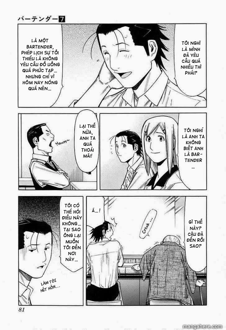 Bartender - Người Pha Chế Rượu Chapter 51 - 8