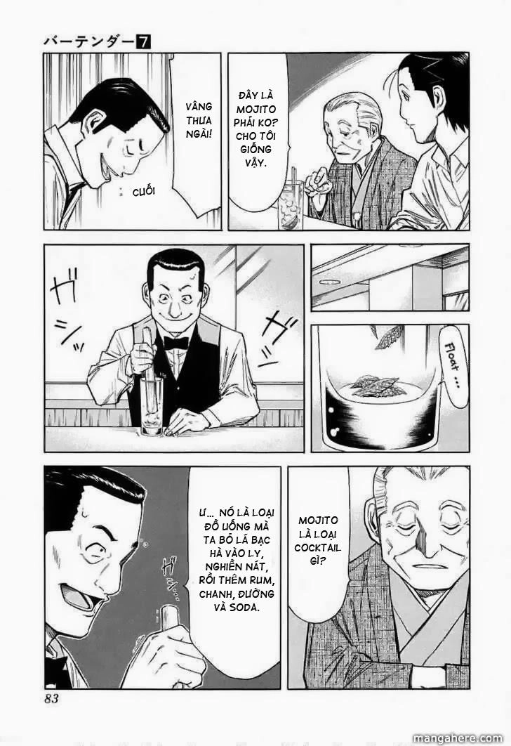 Bartender - Người Pha Chế Rượu Chapter 51 - 10