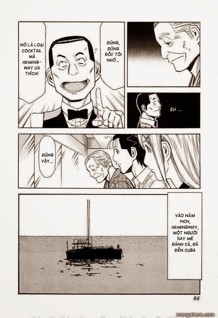 Bartender - Người Pha Chế Rượu Chapter 51 - 11