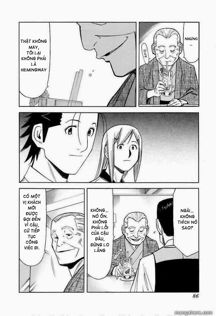 Bartender - Người Pha Chế Rượu Chapter 51 - 13