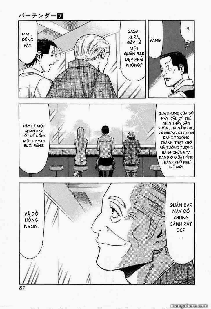 Bartender - Người Pha Chế Rượu Chapter 51 - 14
