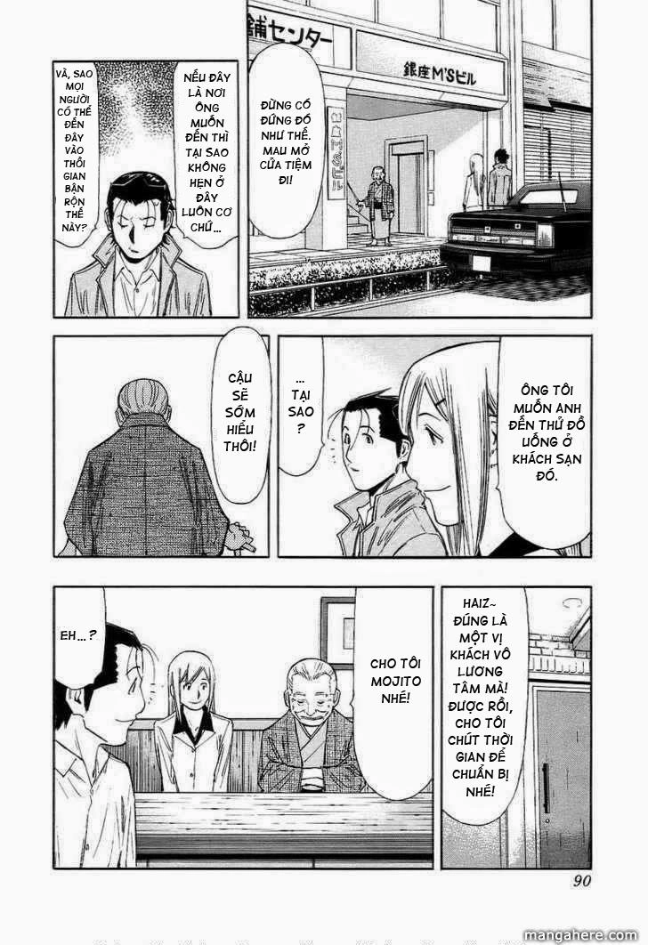 Bartender - Người Pha Chế Rượu Chapter 51 - 17