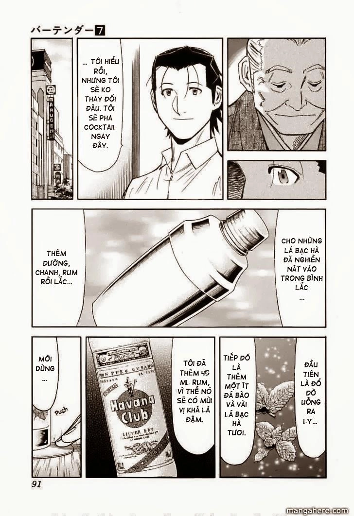 Bartender - Người Pha Chế Rượu Chapter 51 - 18