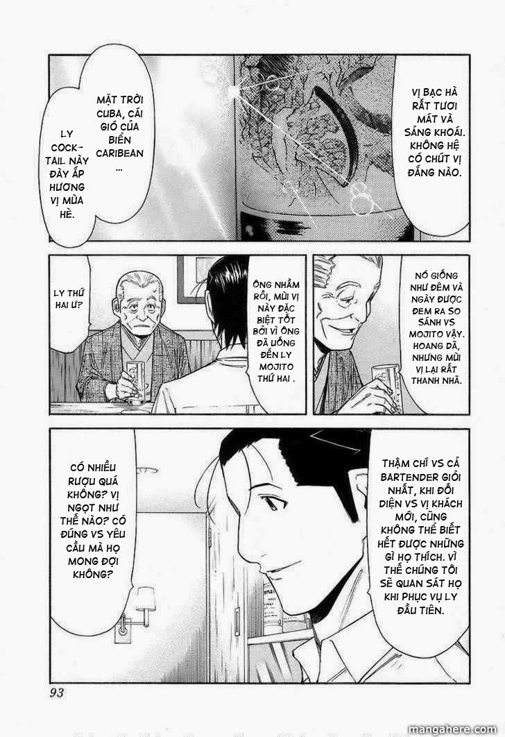 Bartender - Người Pha Chế Rượu Chapter 51 - 20