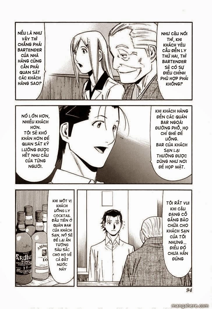 Bartender - Người Pha Chế Rượu Chapter 51 - 21