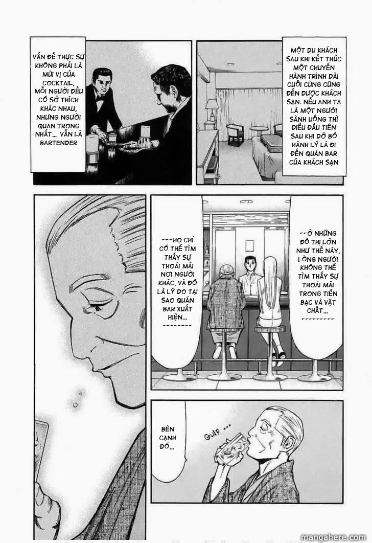 Bartender - Người Pha Chế Rượu Chapter 51 - 22