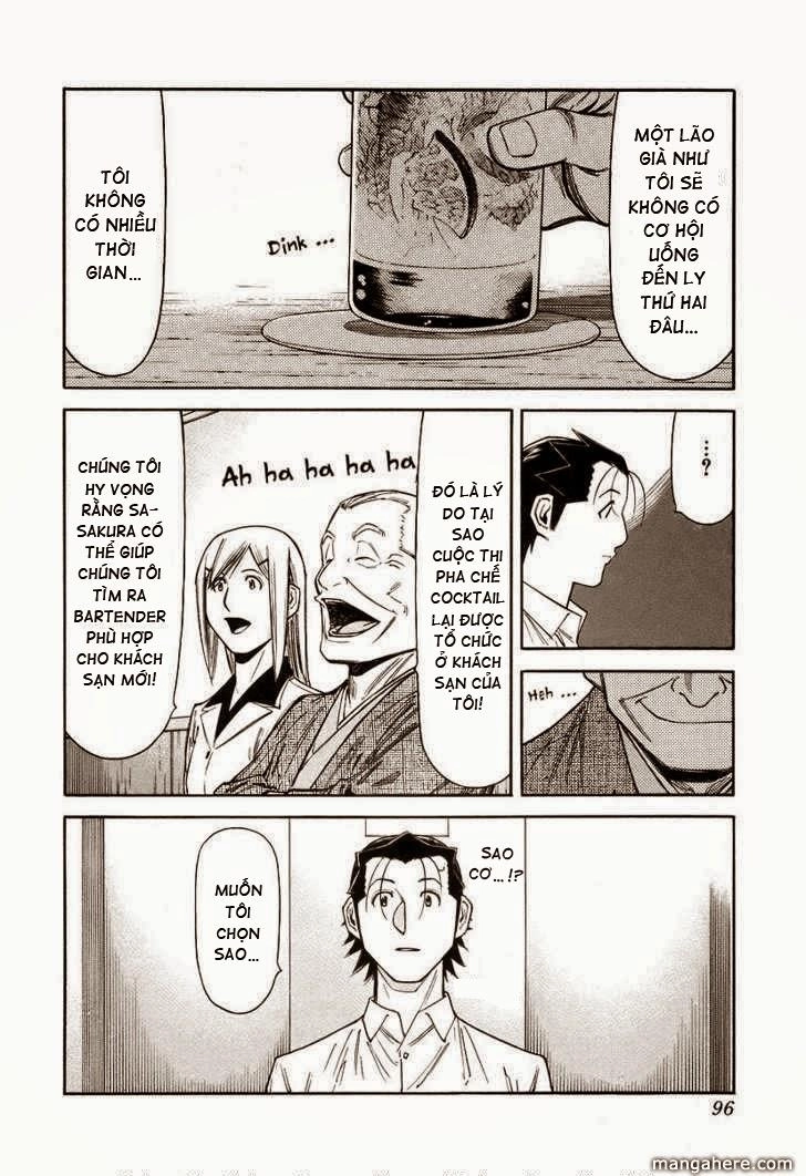 Bartender - Người Pha Chế Rượu Chapter 51 - 23