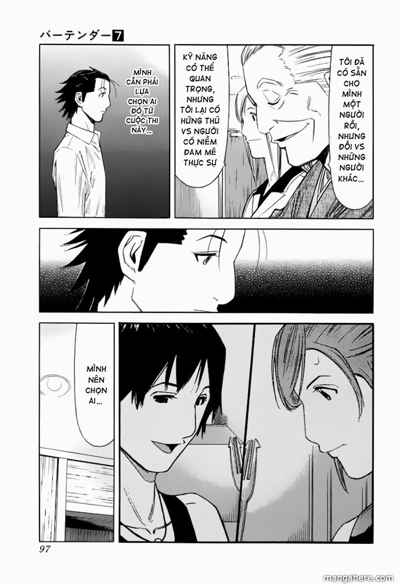 Bartender - Người Pha Chế Rượu Chapter 51 - 24