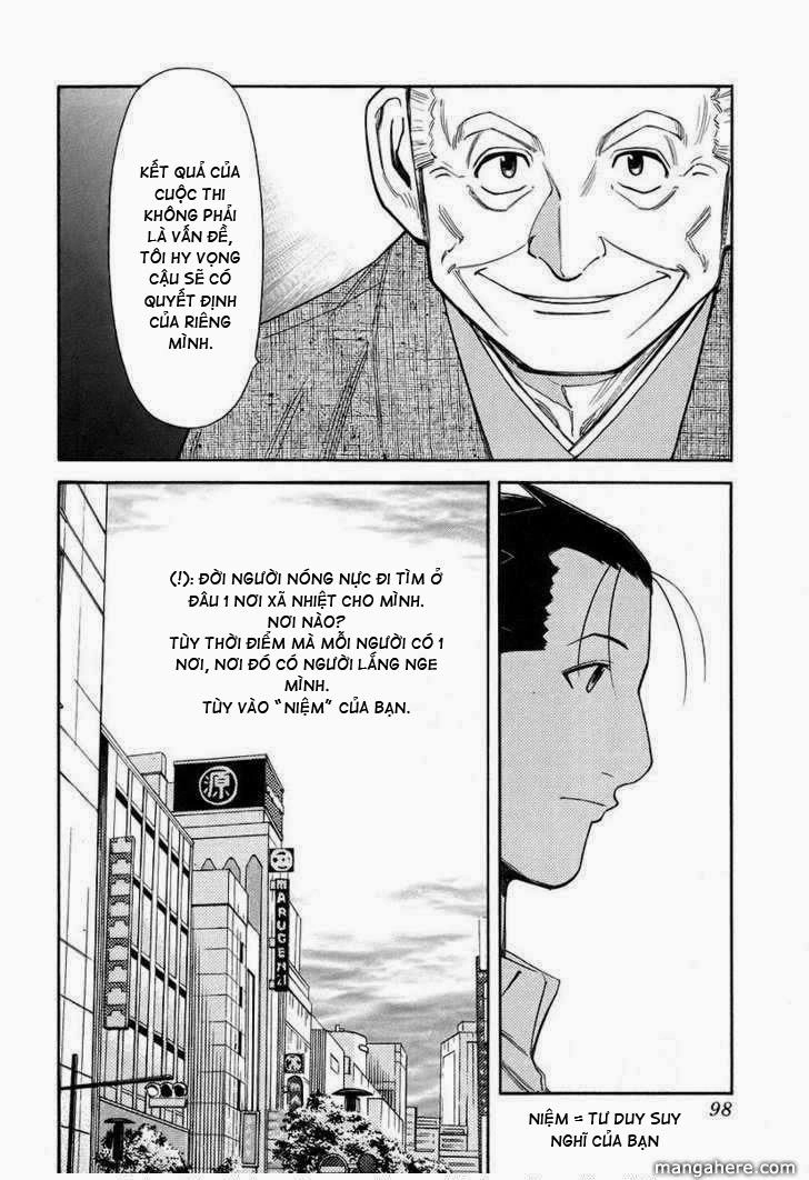 Bartender - Người Pha Chế Rượu Chapter 51 - 25