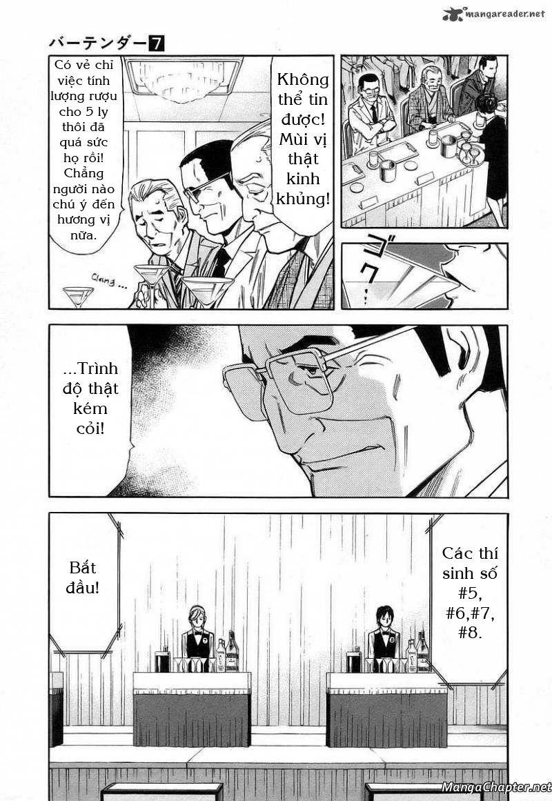 Bartender - Người Pha Chế Rượu Chapter 52 - 18