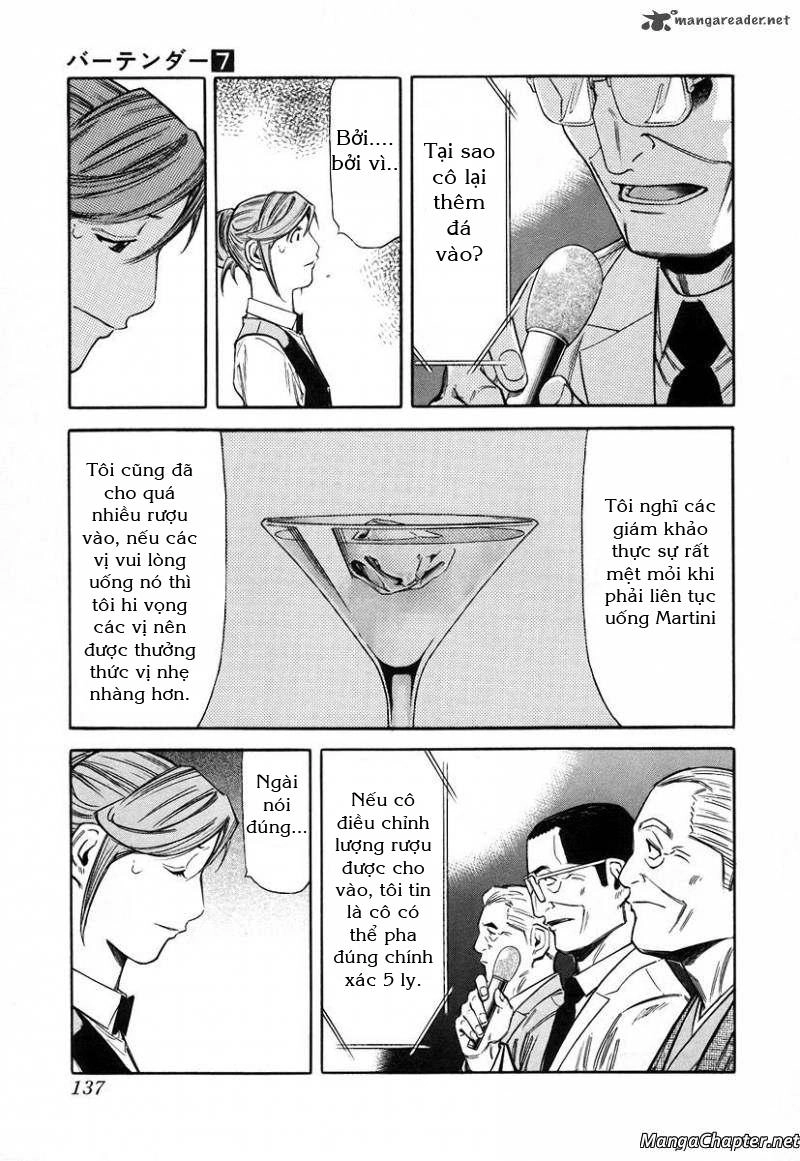 Bartender - Người Pha Chế Rượu Chapter 53 - 15