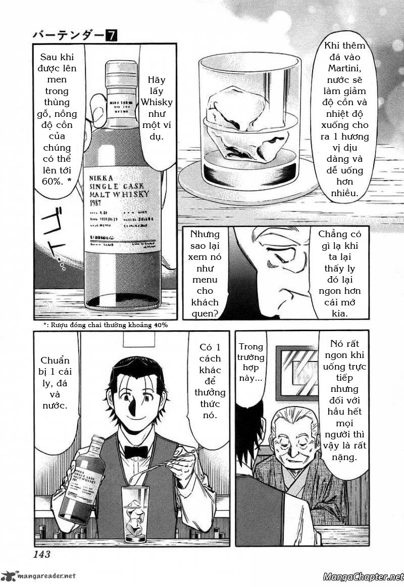 Bartender - Người Pha Chế Rượu Chapter 53 - 21