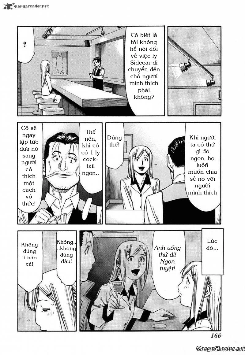 Bartender - Người Pha Chế Rượu Chapter 54 - 21