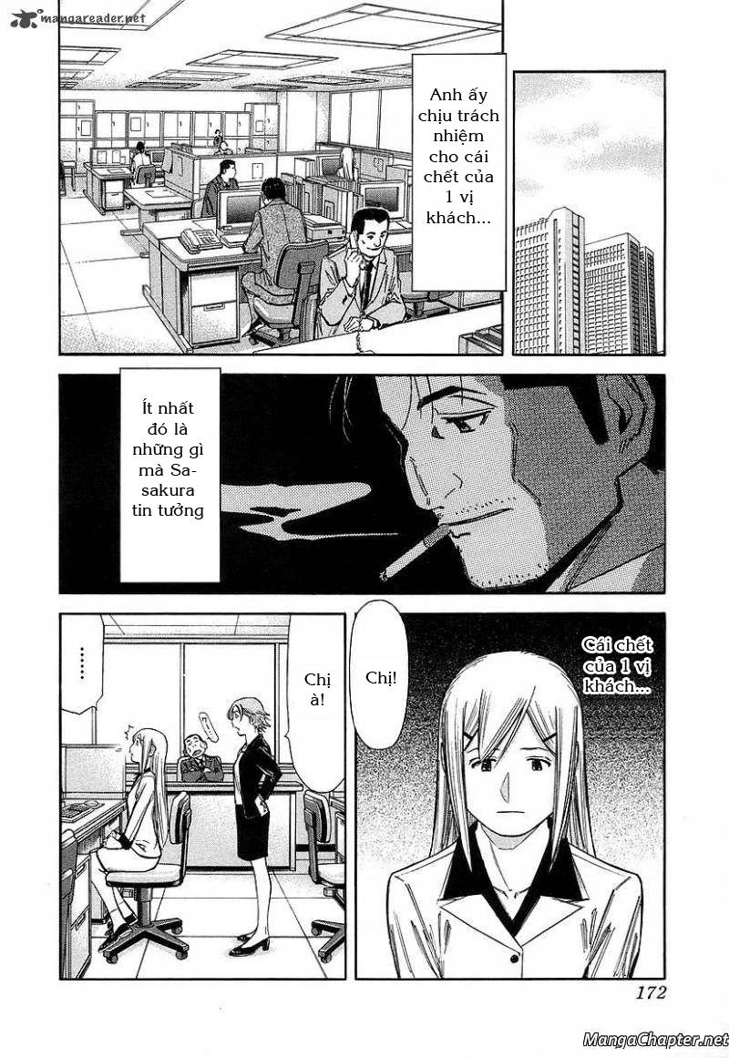 Bartender - Người Pha Chế Rượu Chapter 55 - 3