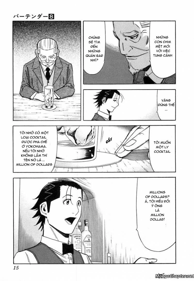 Bartender - Người Pha Chế Rượu Chapter 56 - 13