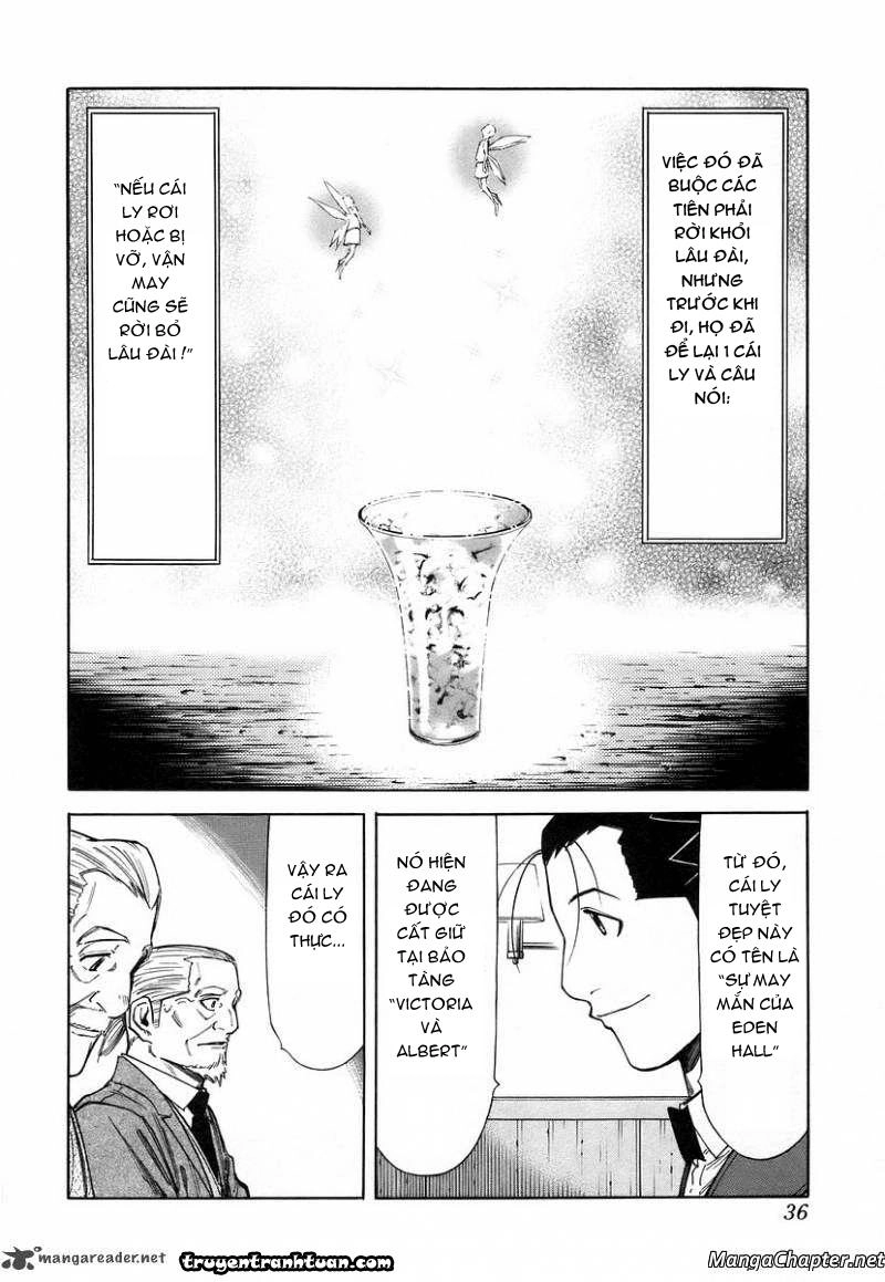 Bartender - Người Pha Chế Rượu Chapter 57 - 11