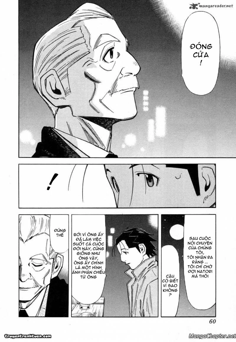 Bartender - Người Pha Chế Rượu Chapter 58 - 11