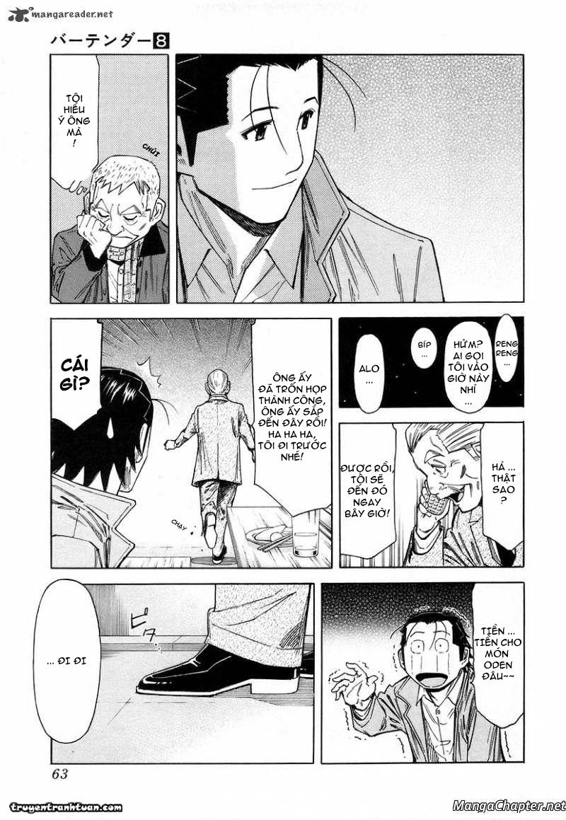 Bartender - Người Pha Chế Rượu Chapter 58 - 14