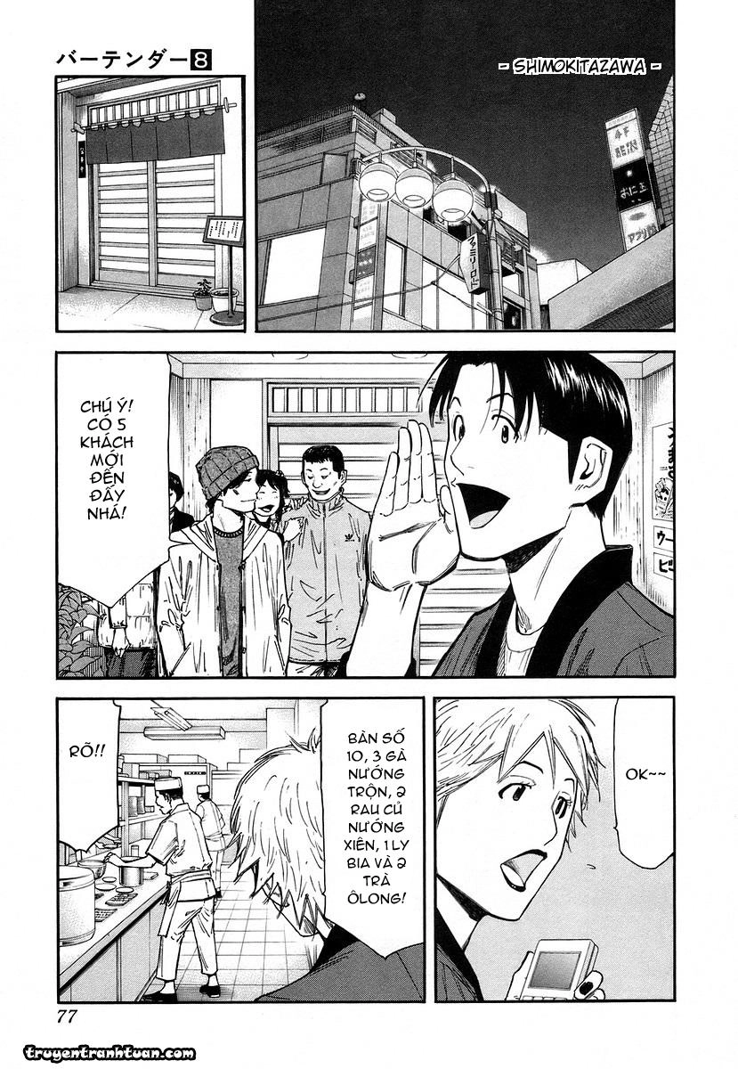 Bartender - Người Pha Chế Rượu Chapter 59 - 2