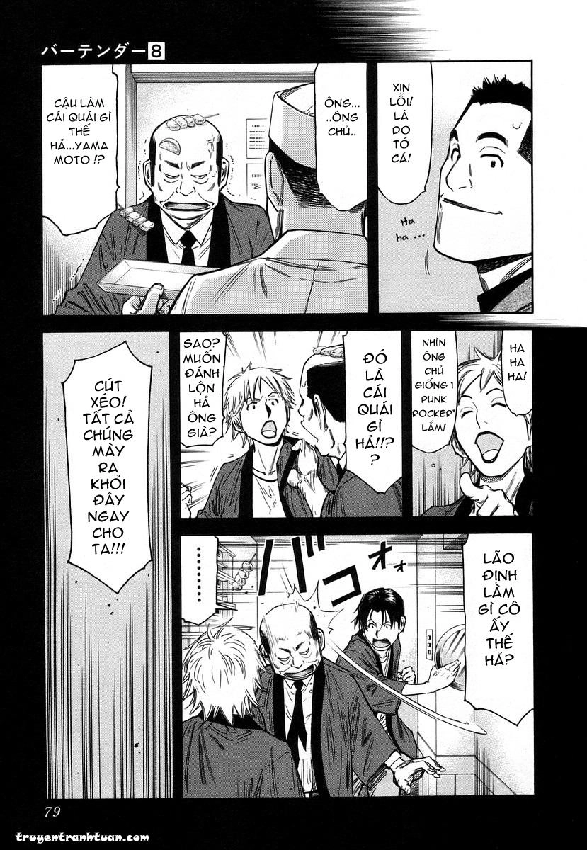 Bartender - Người Pha Chế Rượu Chapter 59 - 4