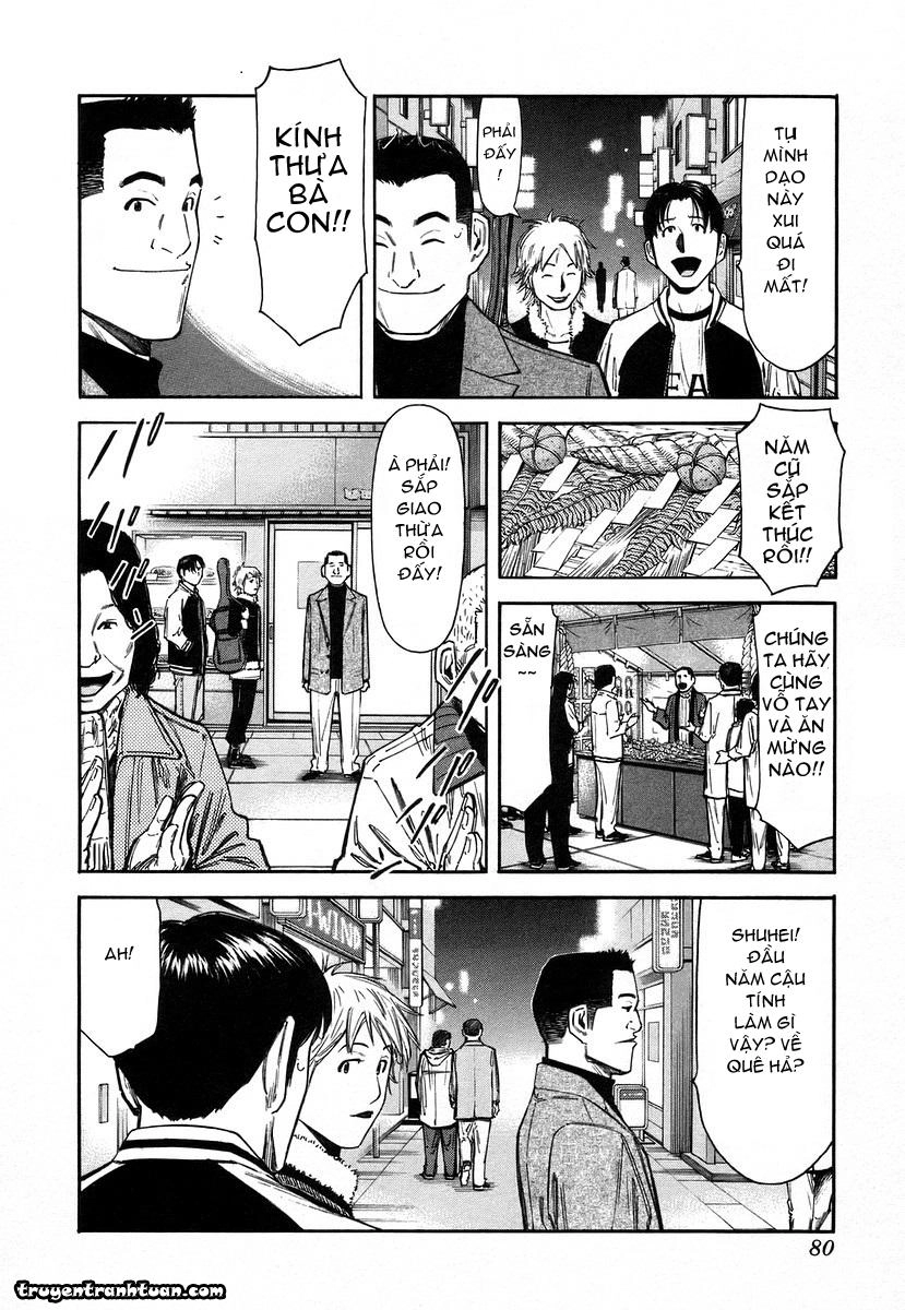 Bartender - Người Pha Chế Rượu Chapter 59 - 5