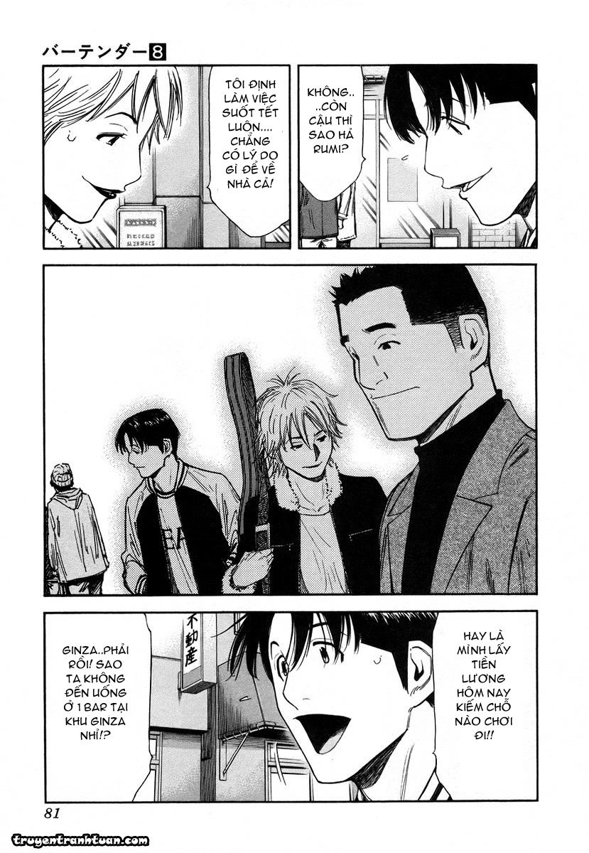 Bartender - Người Pha Chế Rượu Chapter 59 - 6