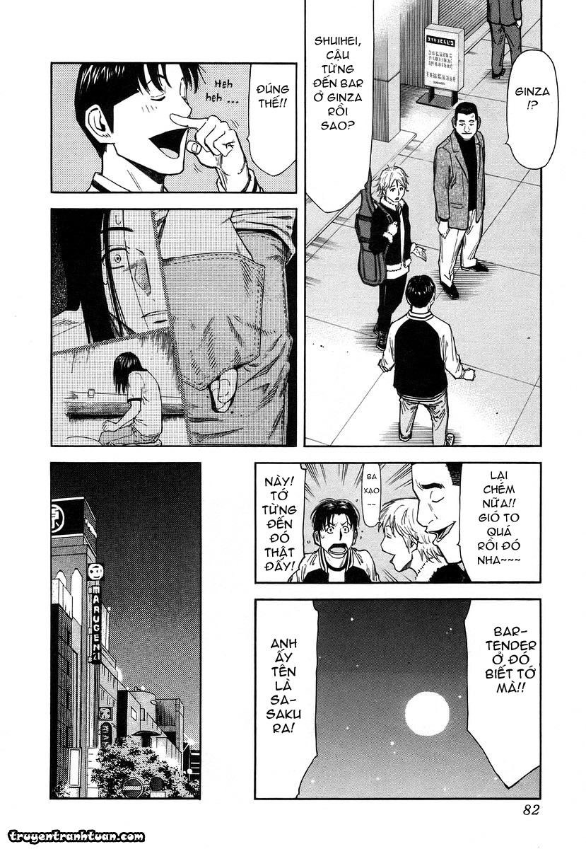 Bartender - Người Pha Chế Rượu Chapter 59 - 7