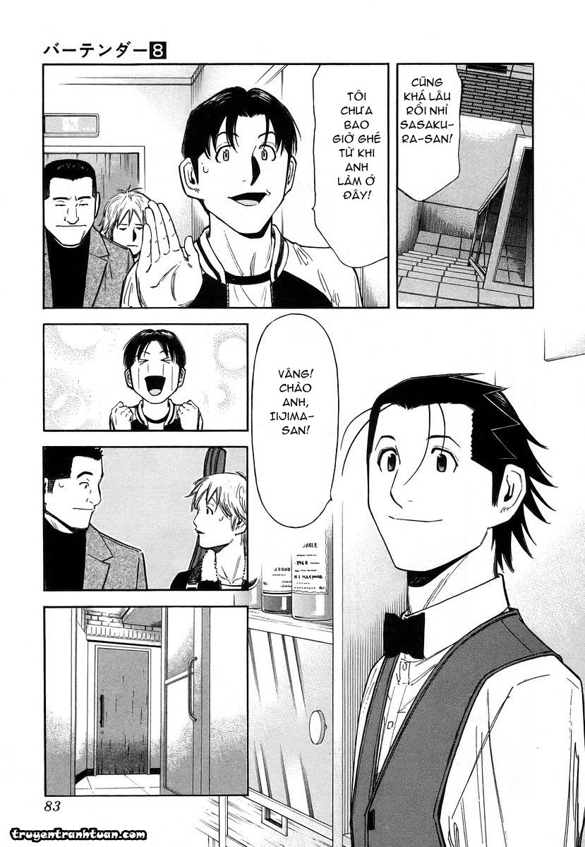 Bartender - Người Pha Chế Rượu Chapter 59 - 8