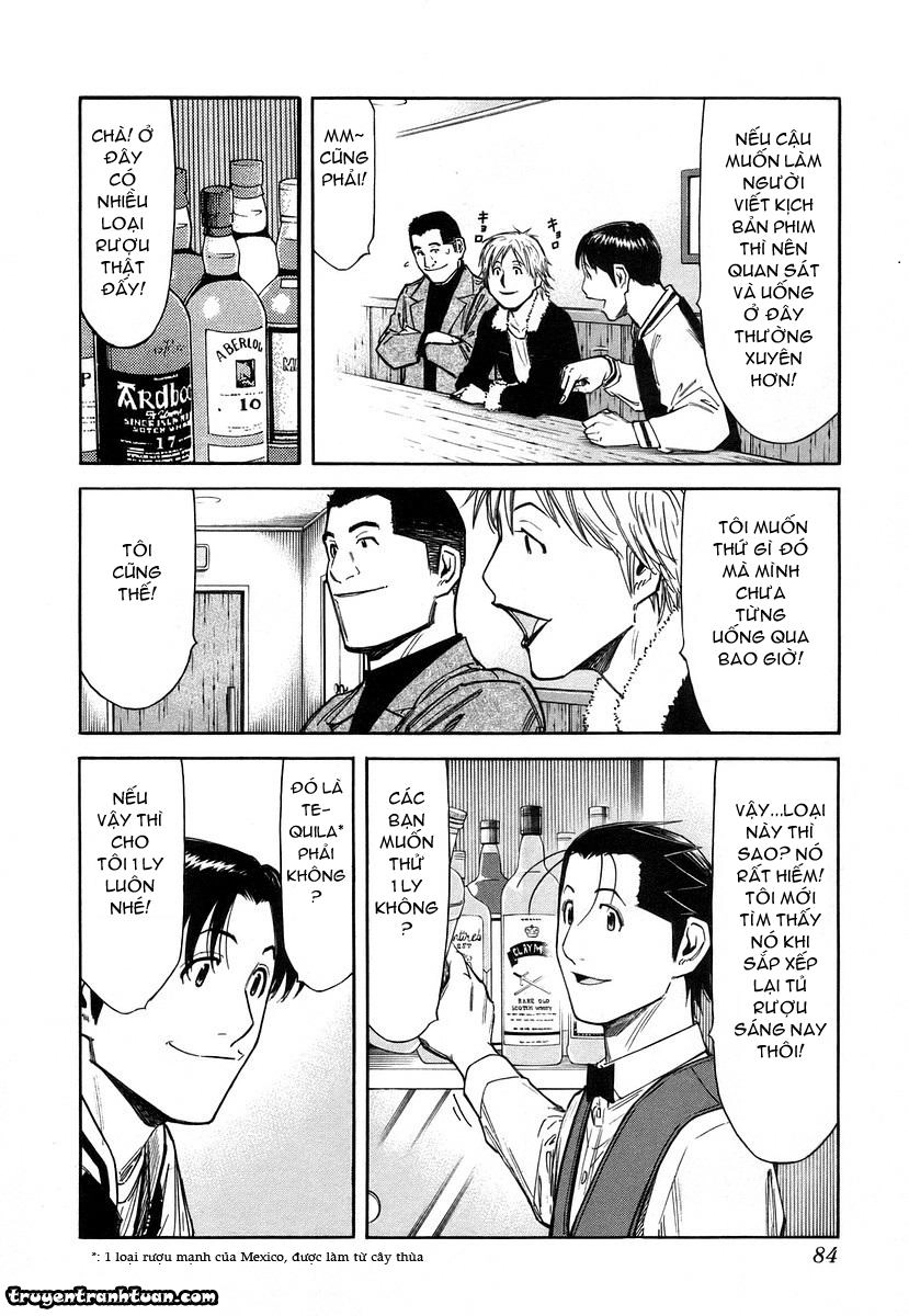 Bartender - Người Pha Chế Rượu Chapter 59 - 9