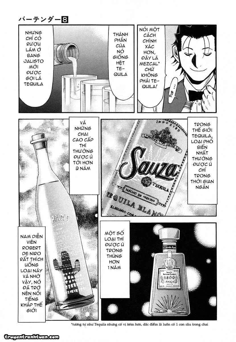 Bartender - Người Pha Chế Rượu Chapter 59 - 10