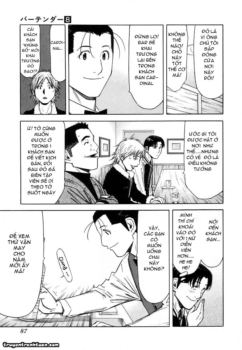 Bartender - Người Pha Chế Rượu Chapter 59 - 12