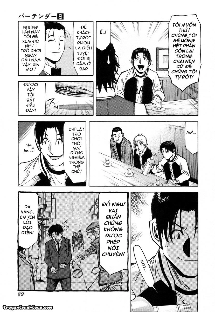 Bartender - Người Pha Chế Rượu Chapter 59 - 14