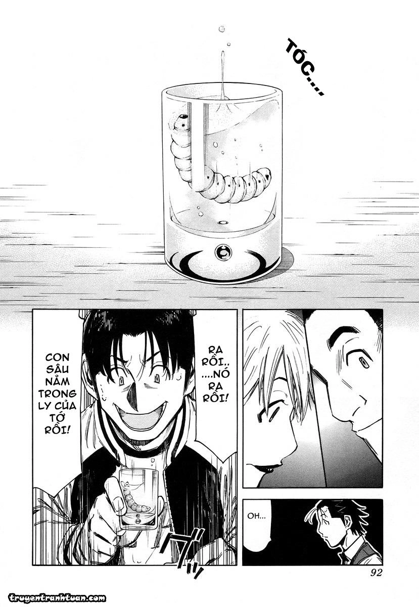 Bartender - Người Pha Chế Rượu Chapter 59 - 17